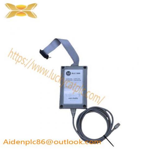 Allen Bradley 1747-PIC Interface Converter for SLC 500, Industrial Control Modules