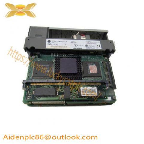 ABB 1747OC-EBCBA Control Logix CPU Module