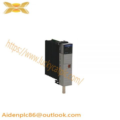 AB 1756-CN2R/B ControlNet Redundant Bridge Module
