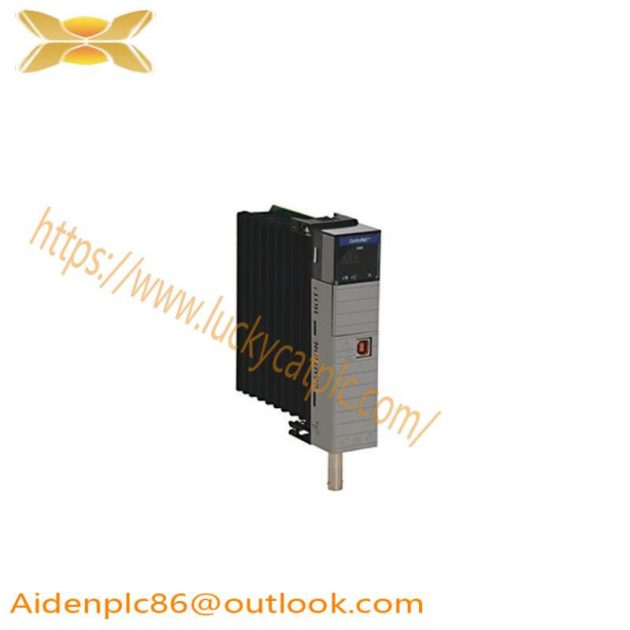 AB 1756-CN2R/B ControlNet Redundant Bridge Module