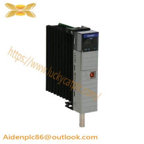 AB 1756-CN2RXT ControlNet Redundant Bridge Module, Advanced Industrial Networking Solution