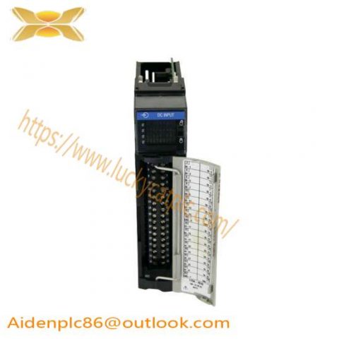Allen-Bradley 1756IB32B Control Module, DC Digital, 32 Point Input, 10-31VDC, Current Sinking
