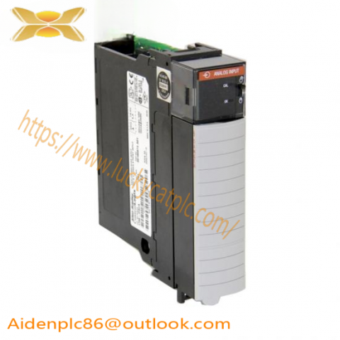 Allen Bradley 1756-IF6I ControlLogix Analog Input Module