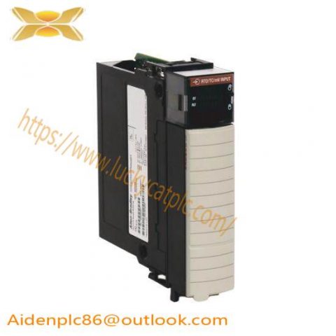 AB 1756-IM160A Isolated Input Module - Advanced Industrial Control Solution