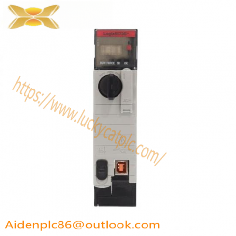 Allen-Bradley 1756-L73S GuardLogix Integrated Safety System Controller