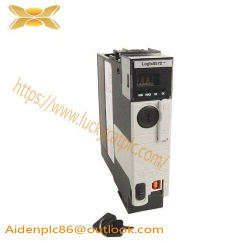 Allen-Bradley 1756L75 ControlLogix Logix5575 Processor, Programmable Logic Controller