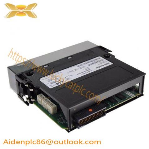 Allen-Bradley 1756-M02AS/A Modular Control Module, 200 Characters