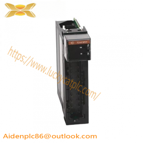 Allen-Bradley 1756-OA8 AC Module - Advanced Control Solution