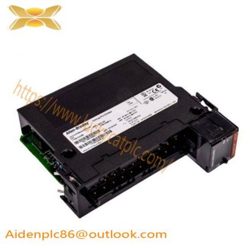Allen Bradley 1756-OA8E Digital Analog Output Module, High Performance Control Solutions