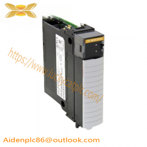 AB 1756-OF4 - Advanced Industrial Control Module