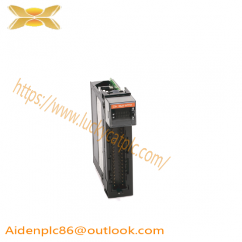 Allen-Bradley 1756-OW16I Interface Converter for SLC 500, Efficient Communication Solution
