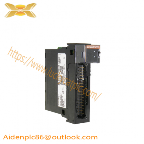 Allen-Bradley 1756SC-IF8U ControlLogix Analog Input Module