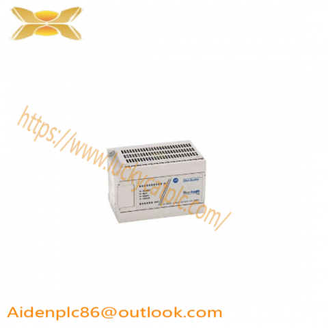 Allen-Bradley 1761-L16BWA MicroLogix 1000 Controller, Compact PLC Innovation