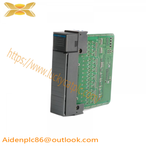 AB MicroLogix 1200 Programmable Controllers - 1762-L40AWA, Industrial Control Solutions