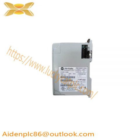 AB 1769-CJC Industrial Cold Junction Compensation Sensor