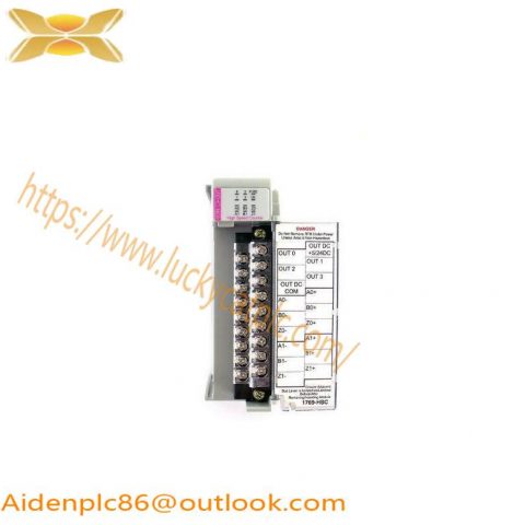 AB 1769-HSC Encode Module for CompactLogix™ Systems