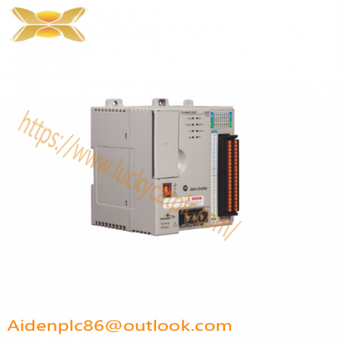 Allen-Bradley 1769-L24ER-QBFC1B CompactLogix 5370 L2 Ethernet Controller