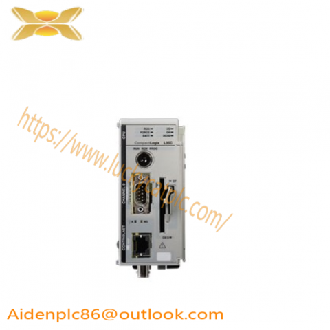 Allen Bradley 1769-L37ERM CompactLogix Controllers: Industrial Control Excellence
