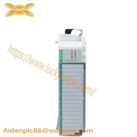 AB 1769-OB8 - MicroLogix Modular Digital Output Controller