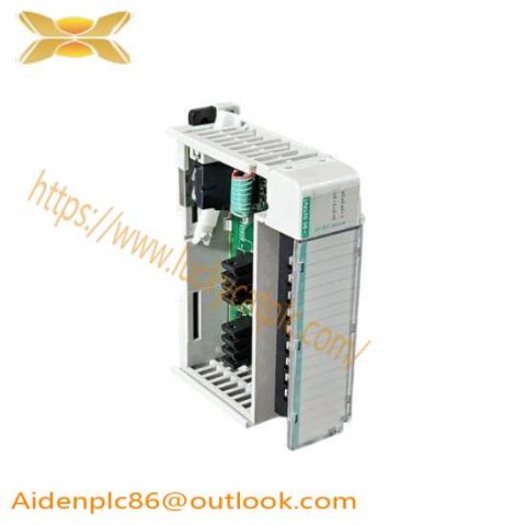 Advanced 1769-OB8/A CompactLogix Sourcing Output Module Series A: Enhancing Industrial Automation Efficiency