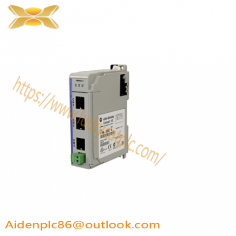 Allen-Bradley 1769-SM2 Compact I/O Module - Modular Automation for High Efficiency