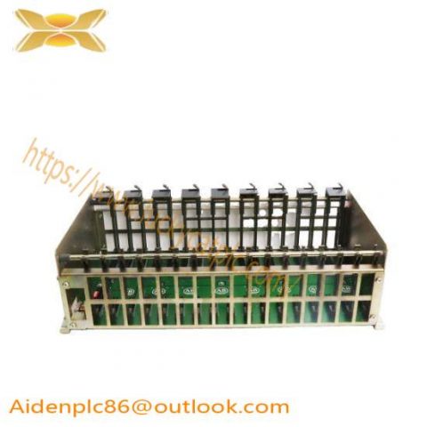 Advanced 1771-A4 Chassis Assembly - Industrial Control Solutions