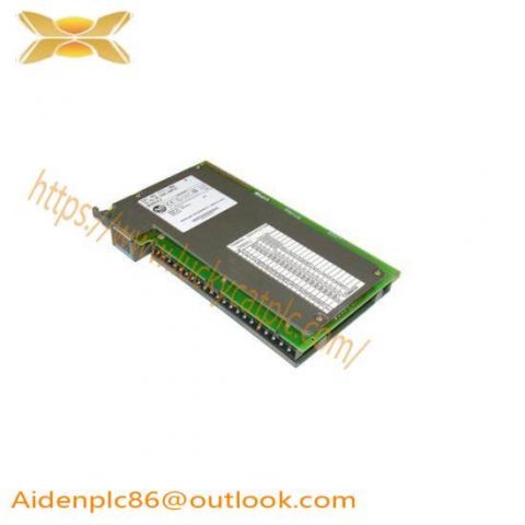 Allen-Bradley 1771-IBDK/B Digital Input Module: Industrial Automation Innovation