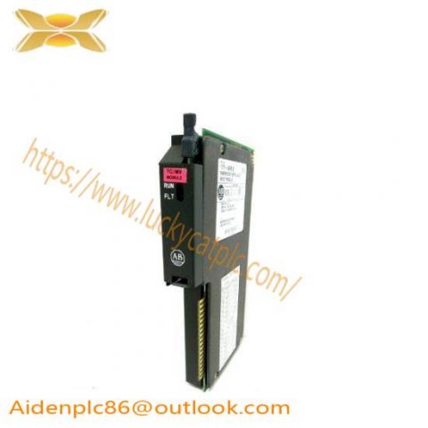 Allen-Bradley 1771-IXHR PLC-5 Input Module, Industrial Control Solutions