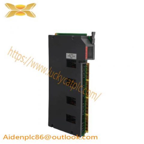 Allen-Bradley 1771-OAN, Digital Analog Output Module, Control Systems