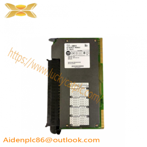 Allen Bradley 1771-OBN ST2DB0MS PLC Module