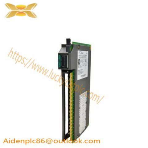 AB 1771-OQ16/C PLC-5 DC Output Module