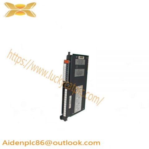 Allen-Bradley 1771-OW Selectable Contact Output Module