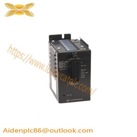 AB 1771-P7D Power Supply