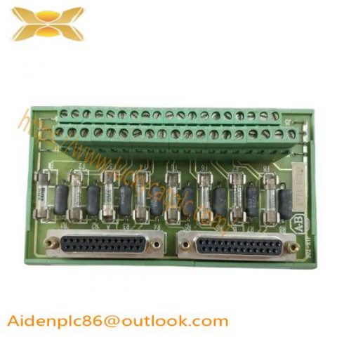 AB 1771-RTP3 Motion Control Module, Precision Driven Automation Solutions