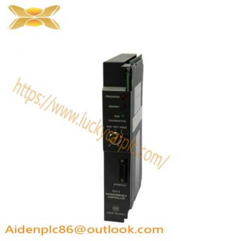 Advanced Industrial Control Module: 1772-LN2