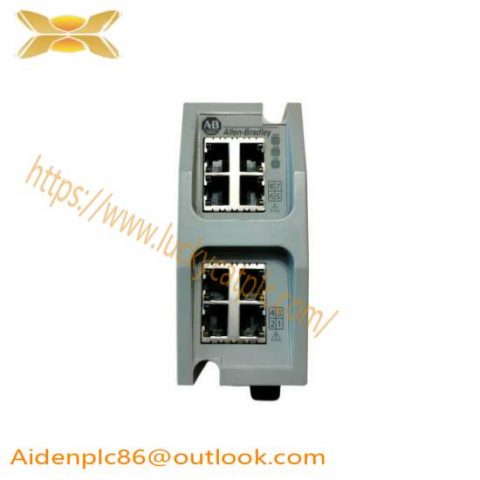 Hirschmann 1783-EMS08T/B Stratix 6000 8 port Managed Switch - Industrial Networking Solution