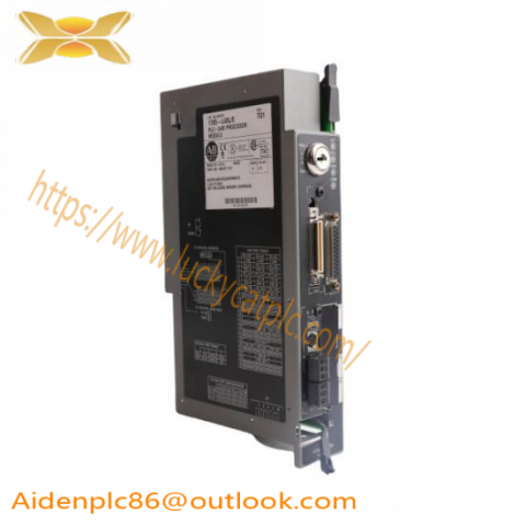 Rockwell Automation 1785-L40L Standard Processor, 1785-L40L, Motion Control, PLC Modules