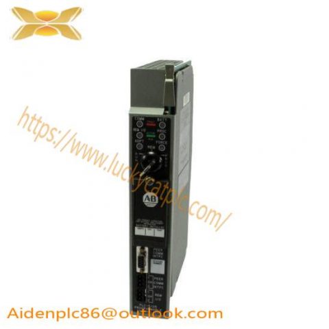 Allen-Bradley 1785-LT2, Modular Control System