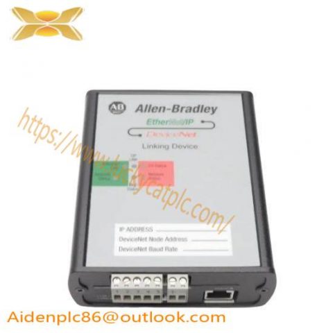 Allen-Bradley 1788EN2DNA - High Performance Control Module, Advanced Automation Solutions
