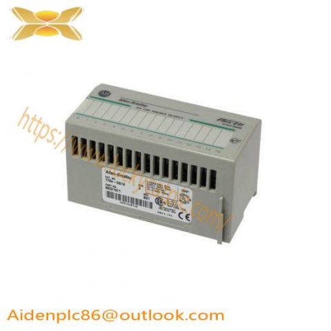 GE Automation 1794-0B16 24VDC Output Module, Control Systems