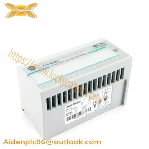 AB Control Solutions | 1794-IB10XOB6 | Flexible I/O Module - Industrial Automation Innovation
