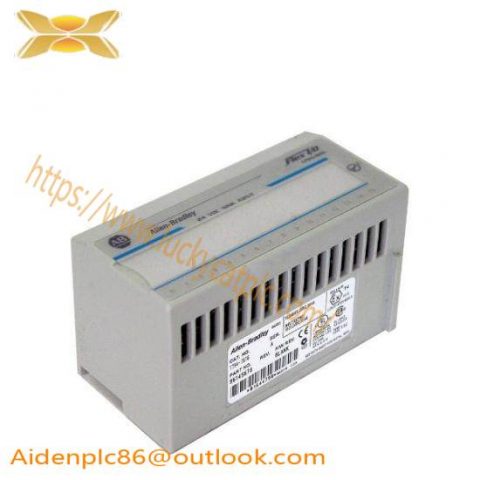 Allen Bradley 1794-IB16 FLEX I/O Input Module