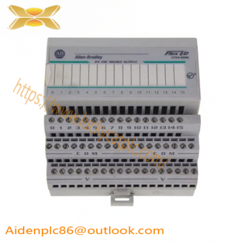 Rockwell Automation 1794-OB16 Analog Output Module