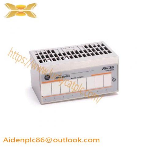 Allen-Bradley 1794-OW8 | Discrete I/O Module for Automation Systems