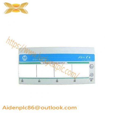 AB 1797-OB4D Ex Source Digital, Compact Control Solution