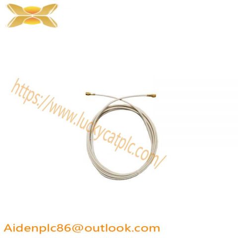 Bently Nevada 18622-010-01 Interconnect Cable: Reliable Link for Industrial Control Systems