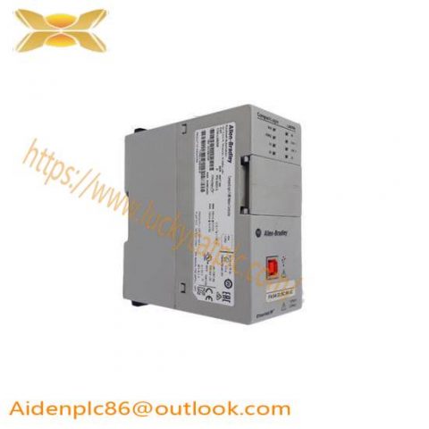 Allen-Bradley 1969-L36ERM CompactLogix 5370 L3 Controllers, Designed for Industrial Precision