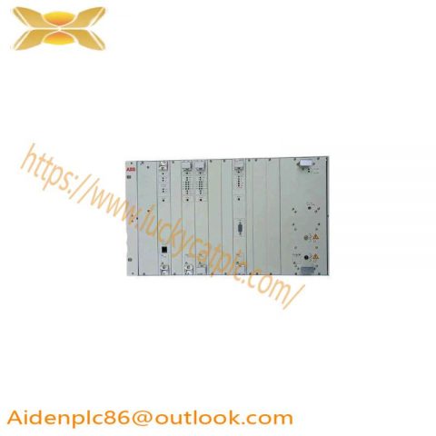 ABB 1KHL015623R0001 AFO4LE - Advanced DCS Module for Industrial Automation