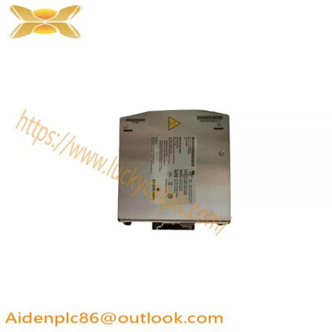 EMERSON 1X01047H01L DCS Power Supply - Industrial Control Solutions