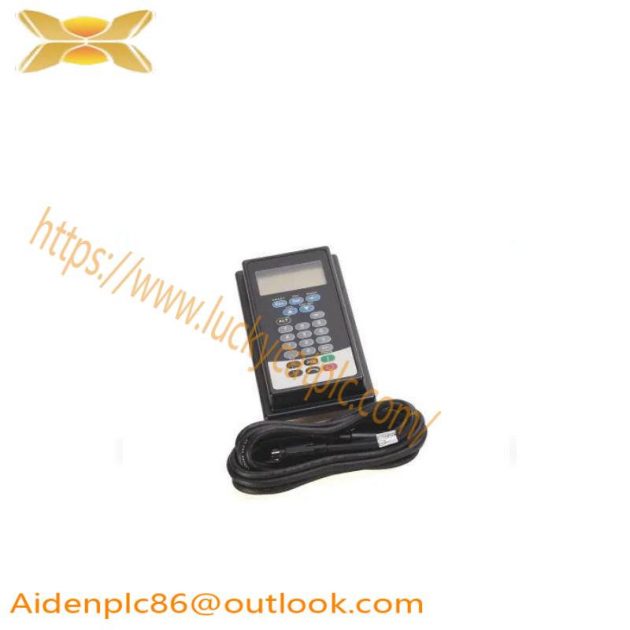 AB 20-HIM-C3S: Advanced Industrial Display Module for Precision Control